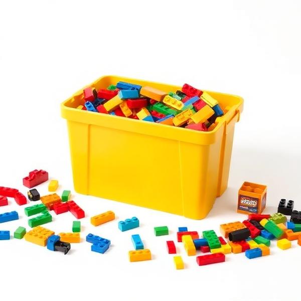 LEGO Classic Creative Box 10698